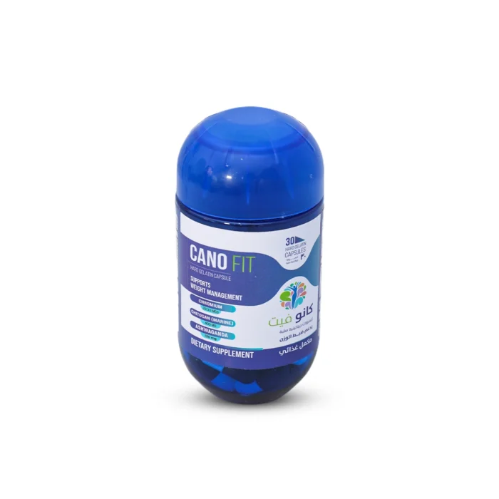 CANOFIT 30 CAPS - Grand-Egypt-pharma